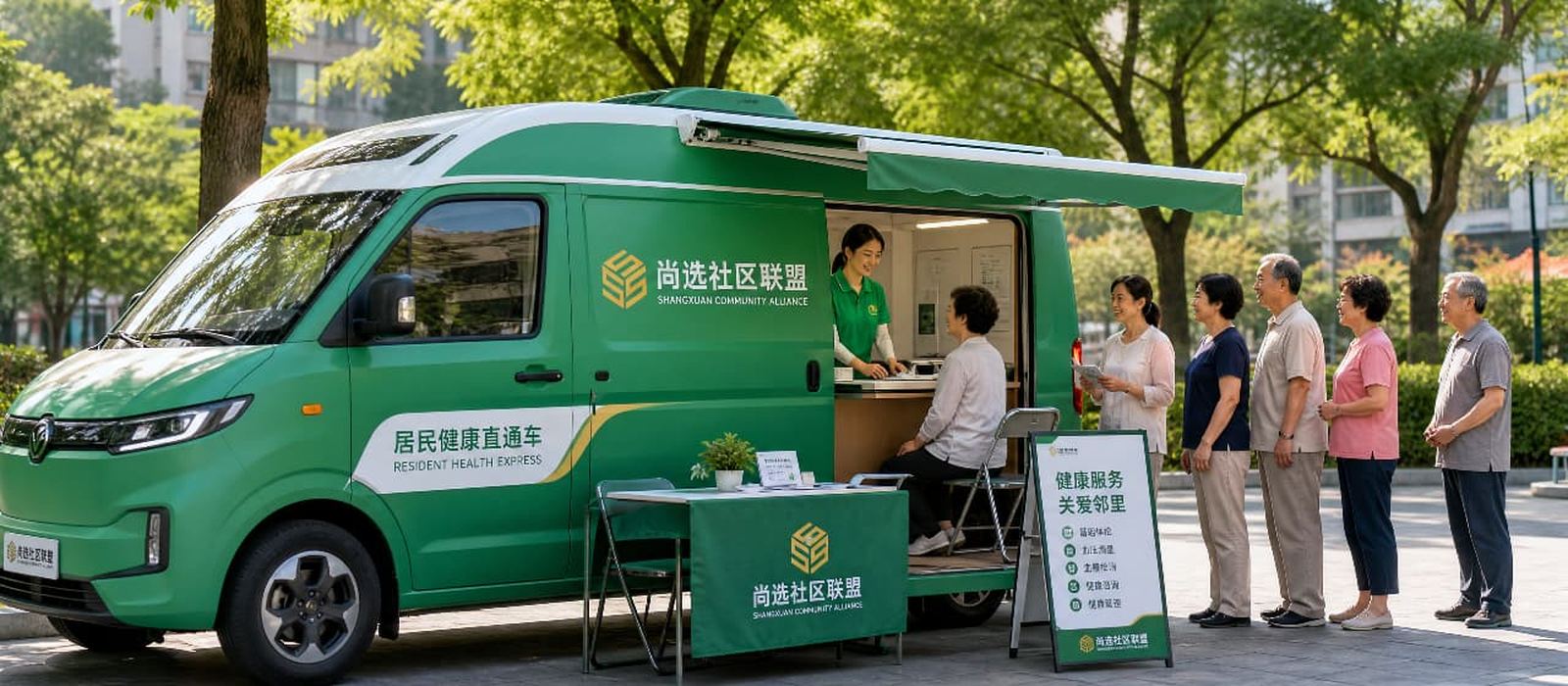 生态社区联盟
