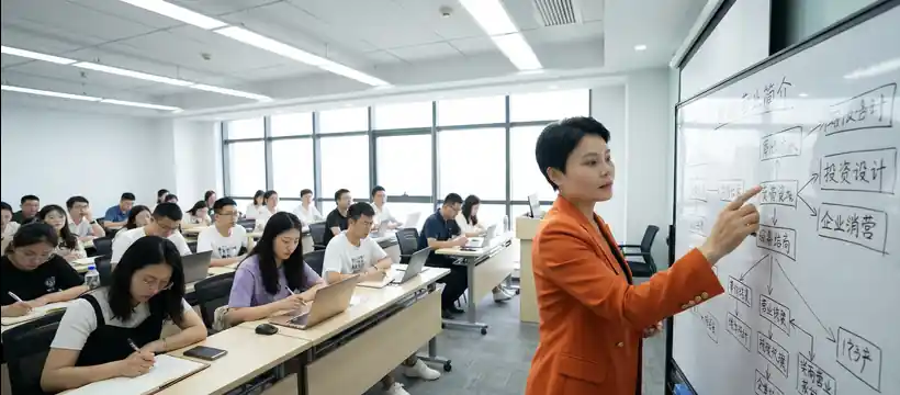 未来研习社实景一